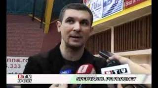 RTV JURNAL 13.03.2011 - SPECTACOL PE PARCHET