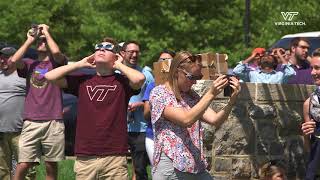 Virginia Tech 2017 - A look back
