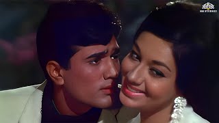Sochta Hoon Ke Tumhen (HD) | Raaz (1967) Song | Rajesh Khanna | Babita | 60's Romantic Song