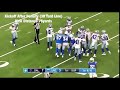 lirim hajrullahu nfl kicker dallas cowboys 2022 pre seasom highlights