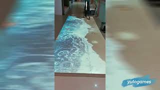 Best floor Interactive Projection For Sale|Most popular Interactive Floor Projection System