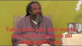 Non Stai Vivendo la Vita, Tu Sei la Vita - Mooji