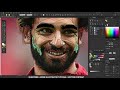 vector portrait adobe illustrator tutorial