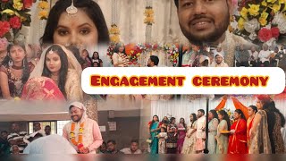 engagement ceremony #bhai #viralvideo