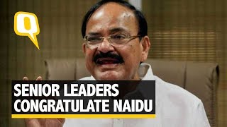 Venkaiah Naidu Knows Working of RS Very Well: Modi Praises New VP | The Quint