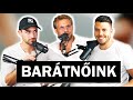 BARÁTNŐINK ÉS TABUK | TRIÓ! EPISODE #005