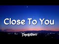Maher Zain - Close To You (Lyrics)