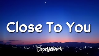 Maher Zain - Close To You (Lyrics)