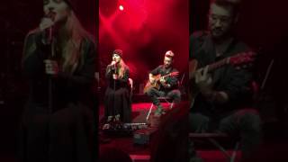 JoJo - Homeboy (LIVE \u0026 ACOUSTIC) @ London KOKO