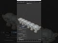 How to use the Array Modifier! || All about Modifiers #blender #blender3d