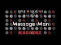 Twenty One Pilots - Message Man (Karaoke)