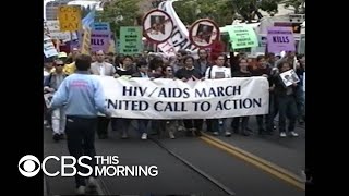 Reflecting on the AIDS epidemic on the 40th anniversary of the first reported cases