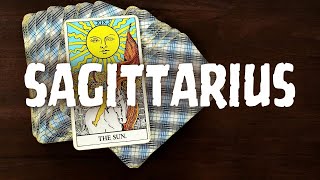 SAGITTARIUS 👀  BE PREPARED! YOUR PERSON IS GETTING READY FOR UNION WITH YOU! 🤝 💗💍 LOVE TAROT READING