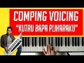 Comping Voicing - Kutau Bapa Pliharaku