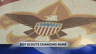 Boy Scouts to be known as 'Scouts BSA' starting February 2019