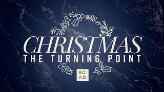 Christmas Day Service Online - 25th Dec - Birmingham Vineyard Church