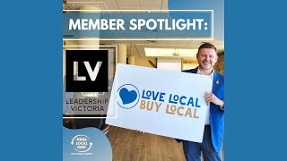 Business Spotlight :: Leadership Victoria