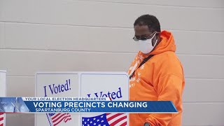 Spartanburg Co. adds new precincts, what you need to know