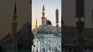 Baitha Hun Main Masjid e nabwi ❤️❤️ #shorts #short #madina #makkah #viral #trending #youtubeshorts