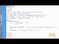 Javascript TV Screen Slideshow Timed Image Rotation Script HTML CSS Tutorial