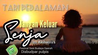 Awas jangan Keluar Rumah Senja Tiba ... Simak Habis | Patanak tv