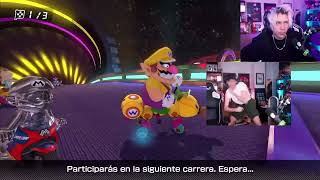 Rubius juega Mario Kart 8 Nuevos Mapas