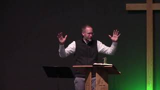 Psalm 132.  Dwelling.  Sermon from 12.17.23