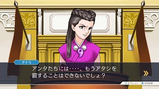 はじめての「逆裁3」 #67【逆転裁判123 成歩堂セレクション 実況プレイ】