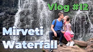 Travel around Georgia | Mirveti Waterfall | Batumi |Путешествие по Грузии | Водопад Мирвети | Батуми