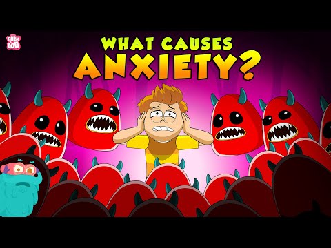 Fear of the exam? | What are the causes of anxiety? | How to overcome anxiety? | Dr. Binocs Show | Hello Kidz