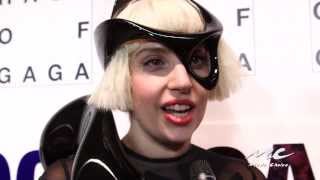 EXCLUSIVE: Lady Gaga Reveals AMA Secret!