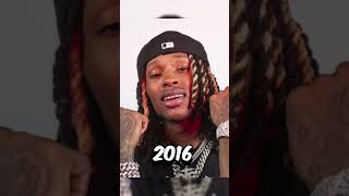 Evolution of King Von