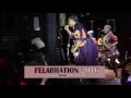 Femi Kuti: Live Performance at the Hard Rock Cafe - #Felabration2016