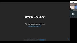 ctypes made easy