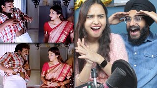 Andarivaadu Hilarious Comedy Scene Reaction | Megastar Chiranjeevi | Parbrahm Singh