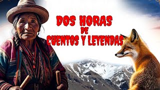 Cuentos y Leyendas Clásicas: ¡2 Horas de Historias Fascinantes para Todos! _ Cuentos Recuperados