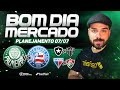 Planejamento para Trader Esportivo - Dia 07/07/24