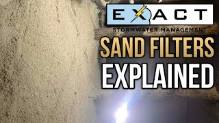 Sand Filter Systems - Explained