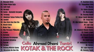 The Rock X Triad & Kotak Full Album - Band Rock Indonesia [40 Lagu Terbaik The Rock (Triad) & Kotak]
