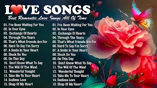 Beautiful Love Songs of the 70s, 80s, & 90s -💖 Best Romantic Love Songs About Falling In Love
