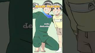 Inilah dia istrinya rock lee #boruto #naruto #wibuberkelas #anime #wibuindo