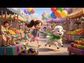 Eid al-Adha Song for Kids | Islamic Nursery Rhymes | Daddy Get Me a Sheep