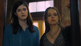 Mayfair Witches 2x04 Double Helix Review (HD), Rowan And Moira Finally Get Along Together, Daphne