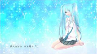 【初音ミクAppend SOFT】 Amaryllis 【オリジナル曲】