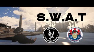 Metropolitan Division / S.W.A.T in a nutshell [PD110 Wagner] Unity-Life.de