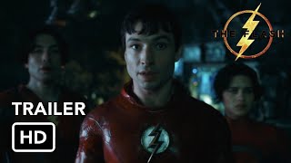 THE FLASH (2022) Movie Teaser Trailer - DC FanDome (HD) | Arrowverse Scenes