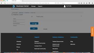 AT&T Collaborate Tutorial #1 - Create a User