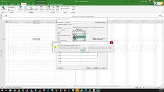 របៀបកំណត់ថ្ងៃឈប់សម្រាកធ្វើការ និងកាលវិភាគធ្វើការប្រចាំអាទិត្យនៅក្នុង MS-Projectចូលឆាណែល