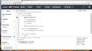 c# preserving exception stack trace in 4 min