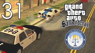 [LS-RP.com] LSPD | Pursuit #31 Bullet and reckless sadler!